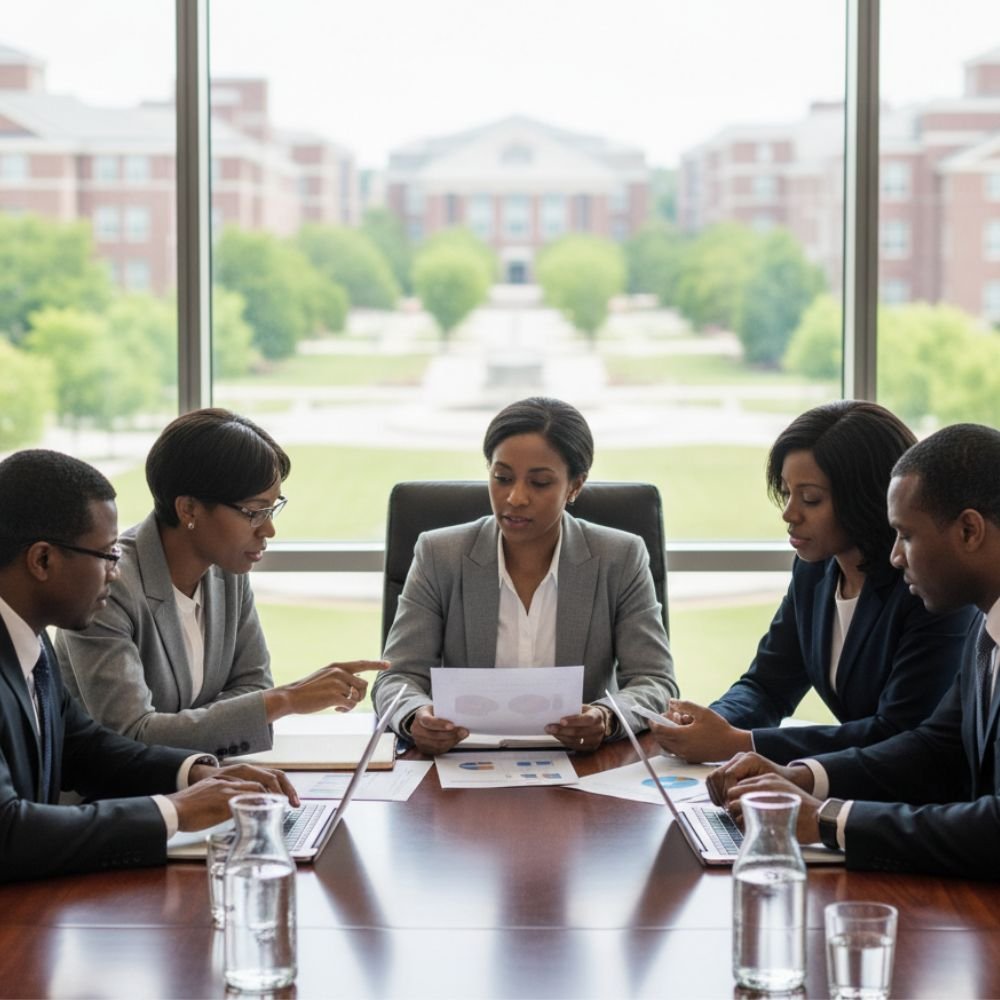 board members meeting