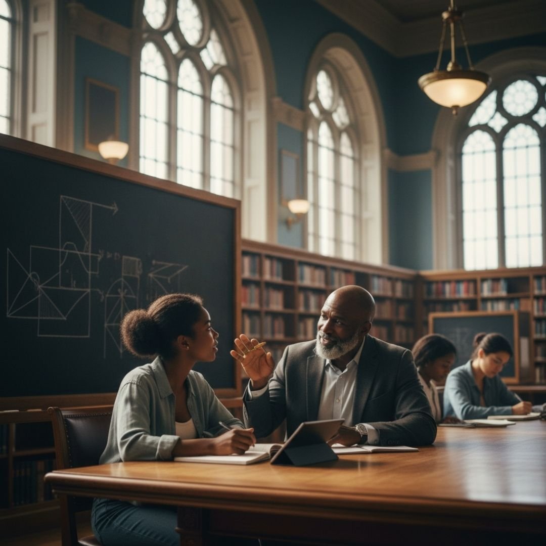Represents A Commitment to Excellence and Growth (faculty retention/professorships).