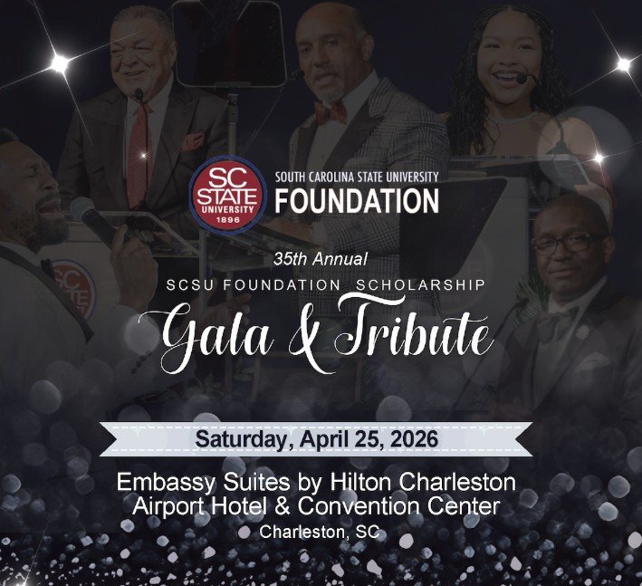 SCSUF Gala 2026 Promo web