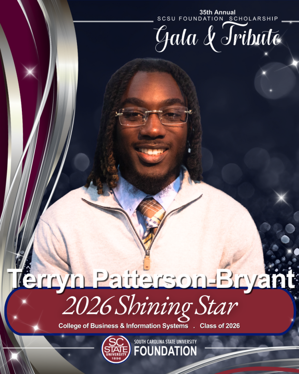 2026 Shining Star- Terryn Patterson-Bryan
